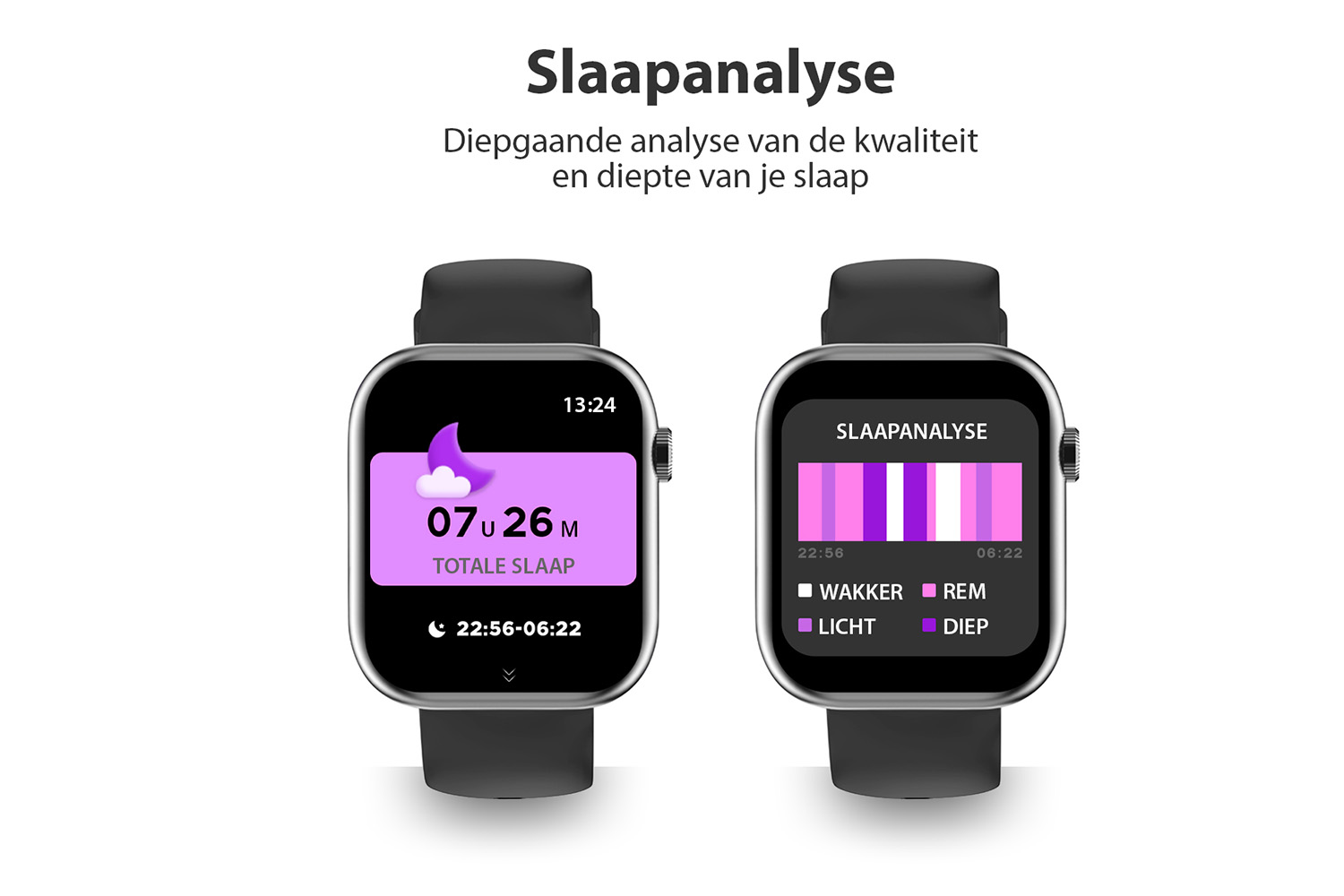 Je Nachtrust Bijhouden Met De Apple Watch - Slaapanalyse Matras - Droomcomfort.be thumbnail