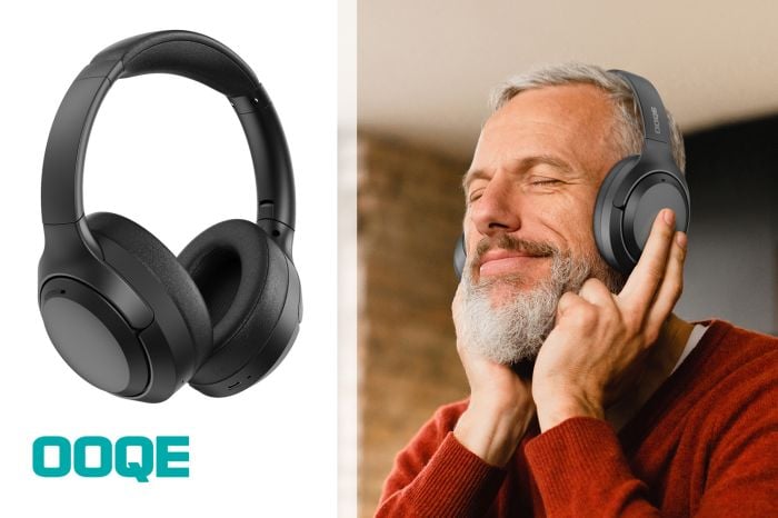 OOQE AX PRO koptelefoon OOQE AX PRO koptelefoon
