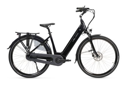 Elektrische fiets Veloci Solid