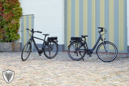 Elektrische fiets Veloci
