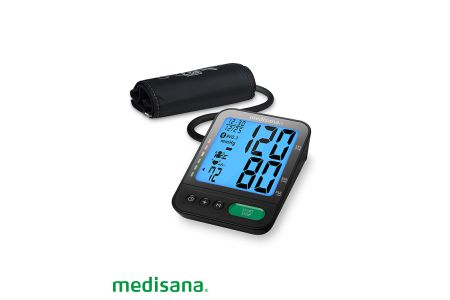 Bovenarm bloeddrukmeter Medisana