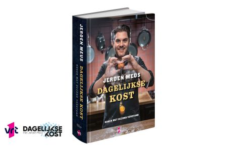 Dagelijkse kost. Koken met gezond verstand - Jeroen Meus