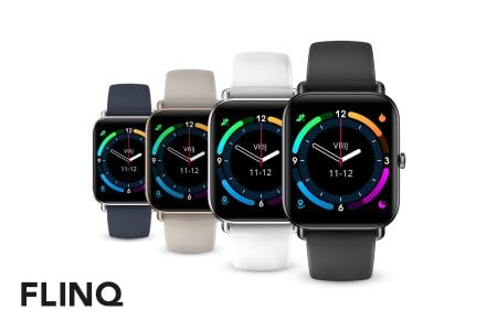 Smartwatch Lunix