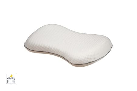 Hoofdkussen Comfort Plus - Vitality Pur