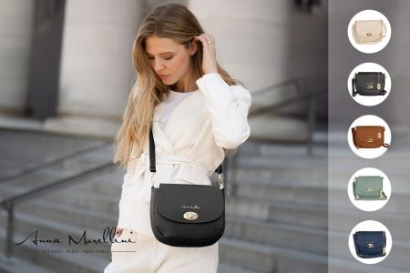 Crossbody Iseppa - Anna Morellini