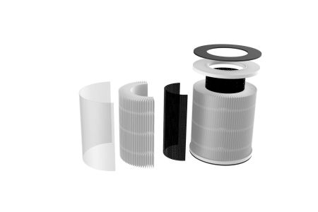2-pack filters voor luchtreiniger AP-100