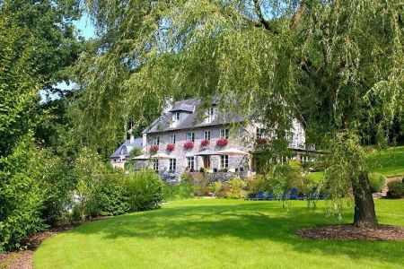 3 dagen genieten in een charmant hotel in Ardennen | incl. 3-gangendiner