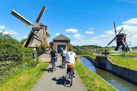 Ons beste fietsarrangement!