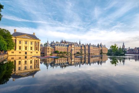 Verken & beleef Delft en Den Haag | incl. diner