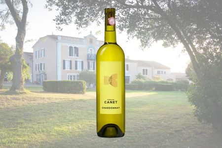 Domaine Canet Chardonnay IGP’OC