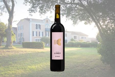 Domaine Canet Syrah