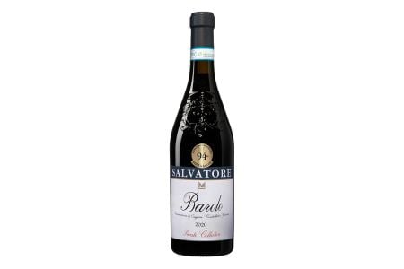 Salvatore M Barolo