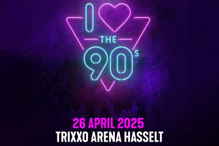 I love the 90’s – The party