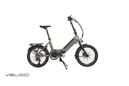 Elektrische fiets Hopper Plus - Veloci