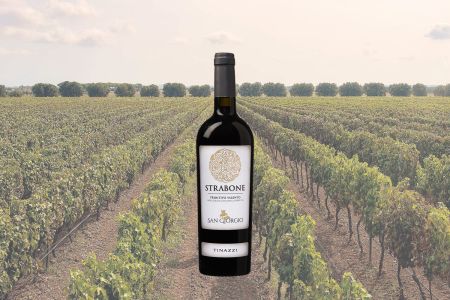 Strabone Primitivo Salento