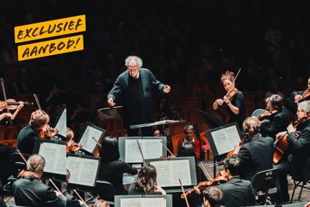 Herreweghe dirigeert Schubert - Antwerp Symphony Orchestra