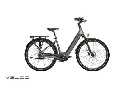 Elektrische fiets Solid Plus - Veloci