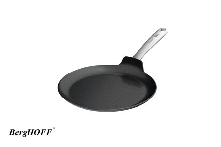 Pannenkoekenpan met antiaanbaklaag uit gerecycleerd aluminium - BergHOFF