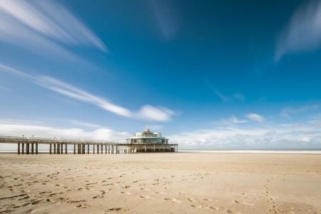 Ervaar de charme van Blankenberge