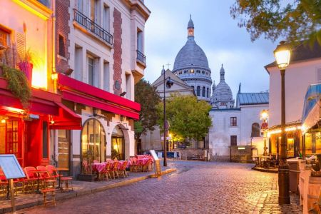 Verblijf 3 dagen in een 4* boutique hotel met wellness in hartje Parijs