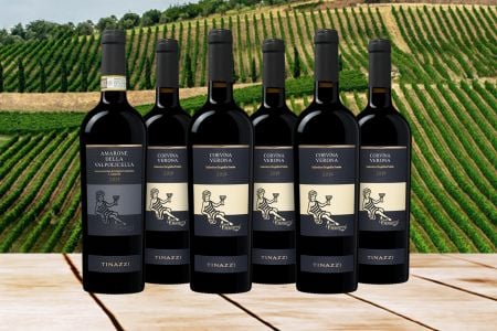 Corvina Amarone pakket - Italië