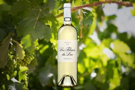 Château Lagrange 'Les Fleurs du Lac' Bordeaux Blanc