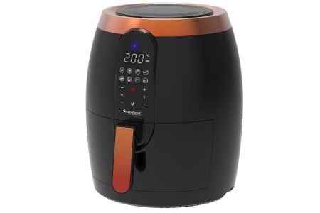 Airfryer AF10-D - zwart