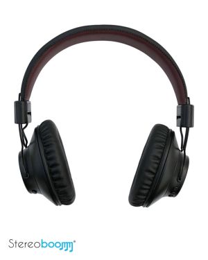 Draadloze over-ear hoofdtelefoon Stereoboomm