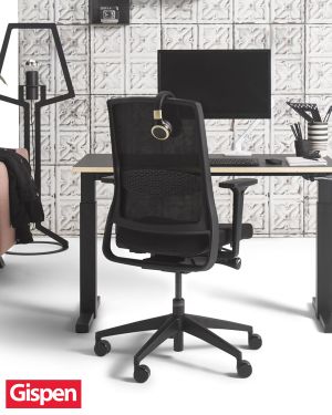 Gispen Zinn Smart 20 ergonomische bureaustoel