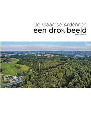 De Vlaamse Ardennen, een droom/drone-beeld