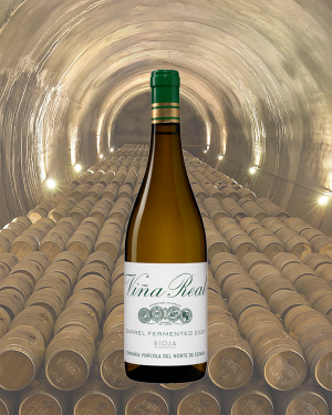 Vina Real 'Barrel Fermented' Rioja DOCa Blanco
